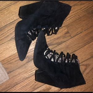 Jeffery Campbell heels